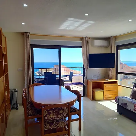 Mediterraneo II Arenales del Sol Exterior photo