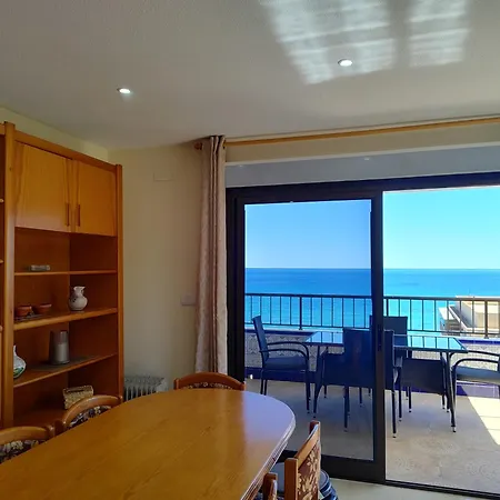 Mediterraneo II Arenales del Sol Exterior photo