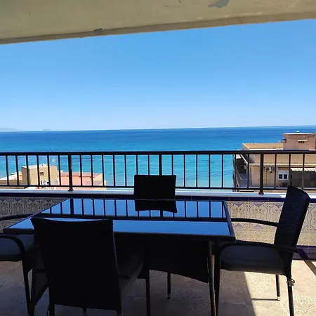 Mediterraneo II Arenales del Sol Exterior photo