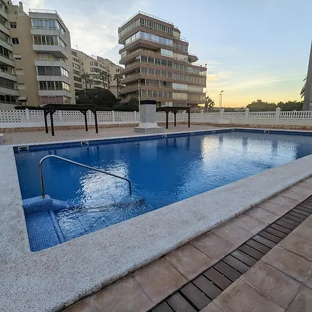 Mediterraneo II Arenales del Sol Exterior photo