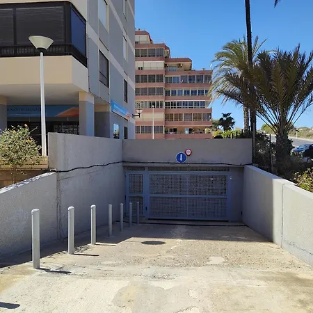 Mediterraneo II Arenales del Sol Exterior photo