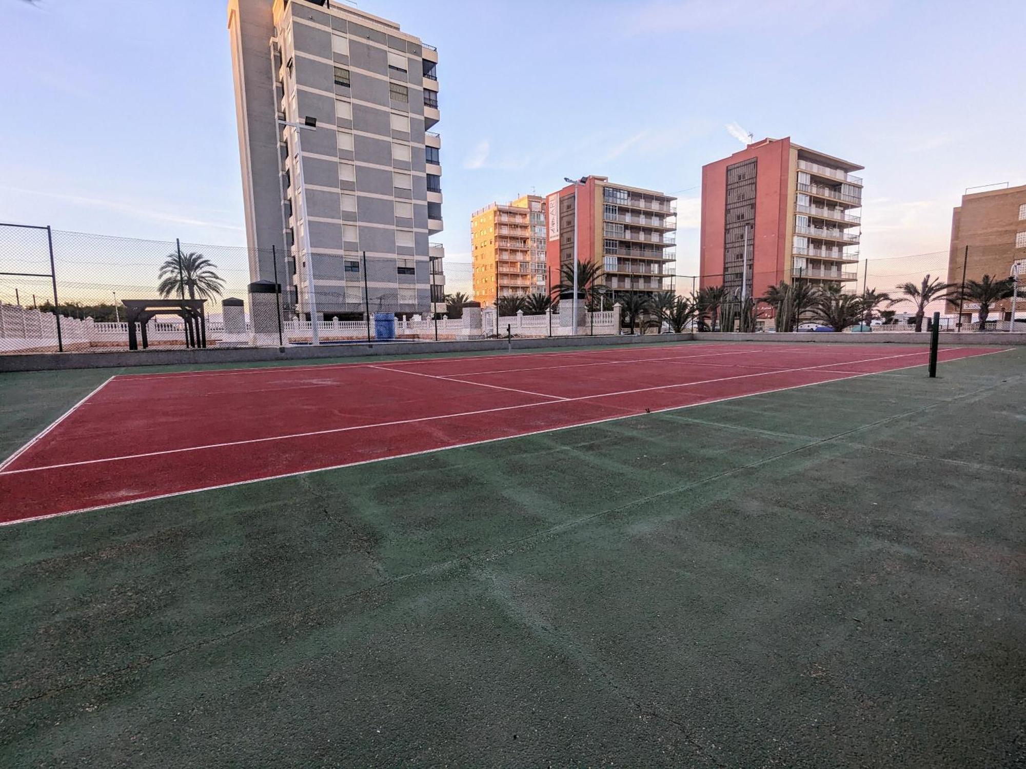Mediterraneo Ii Apartment Arenales del Sol