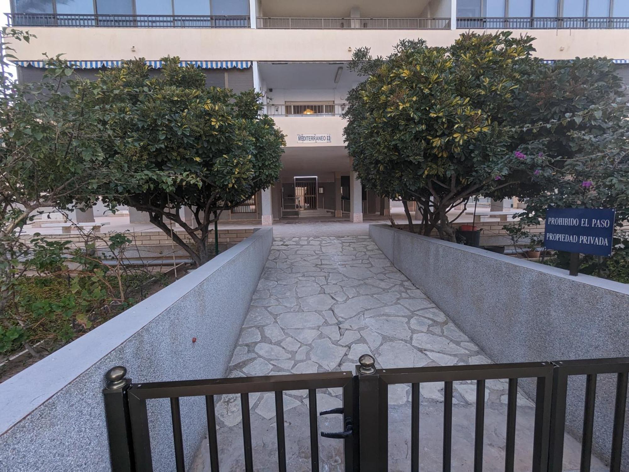 Mediterraneo Ii Apartment *