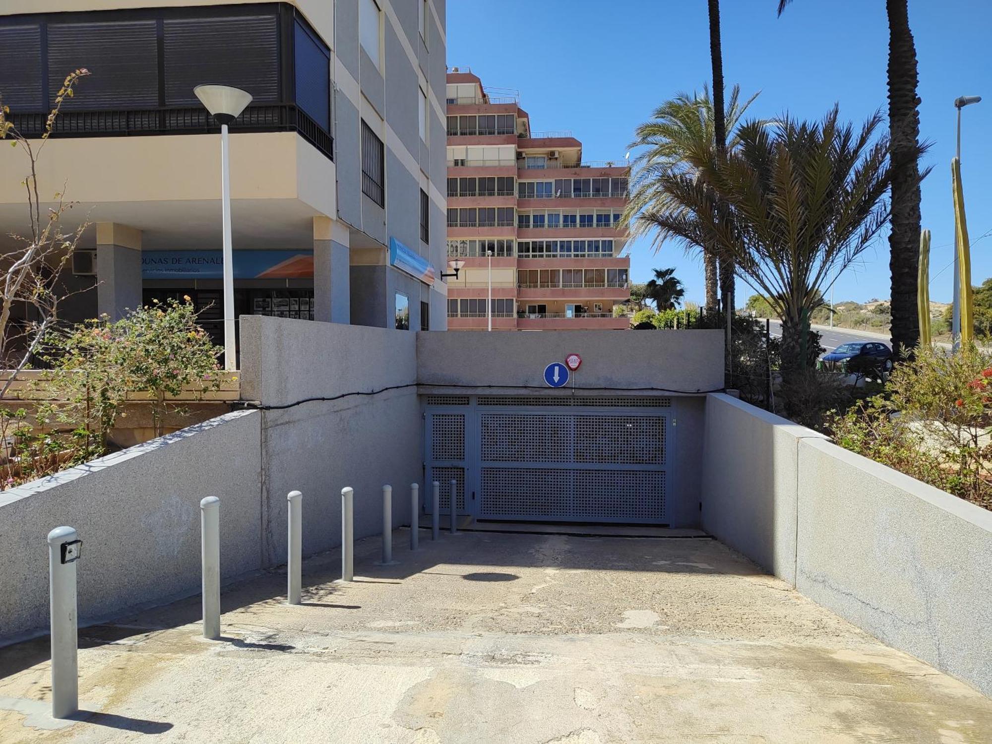Mediterraneo Ii Apartment Arenales del Sol